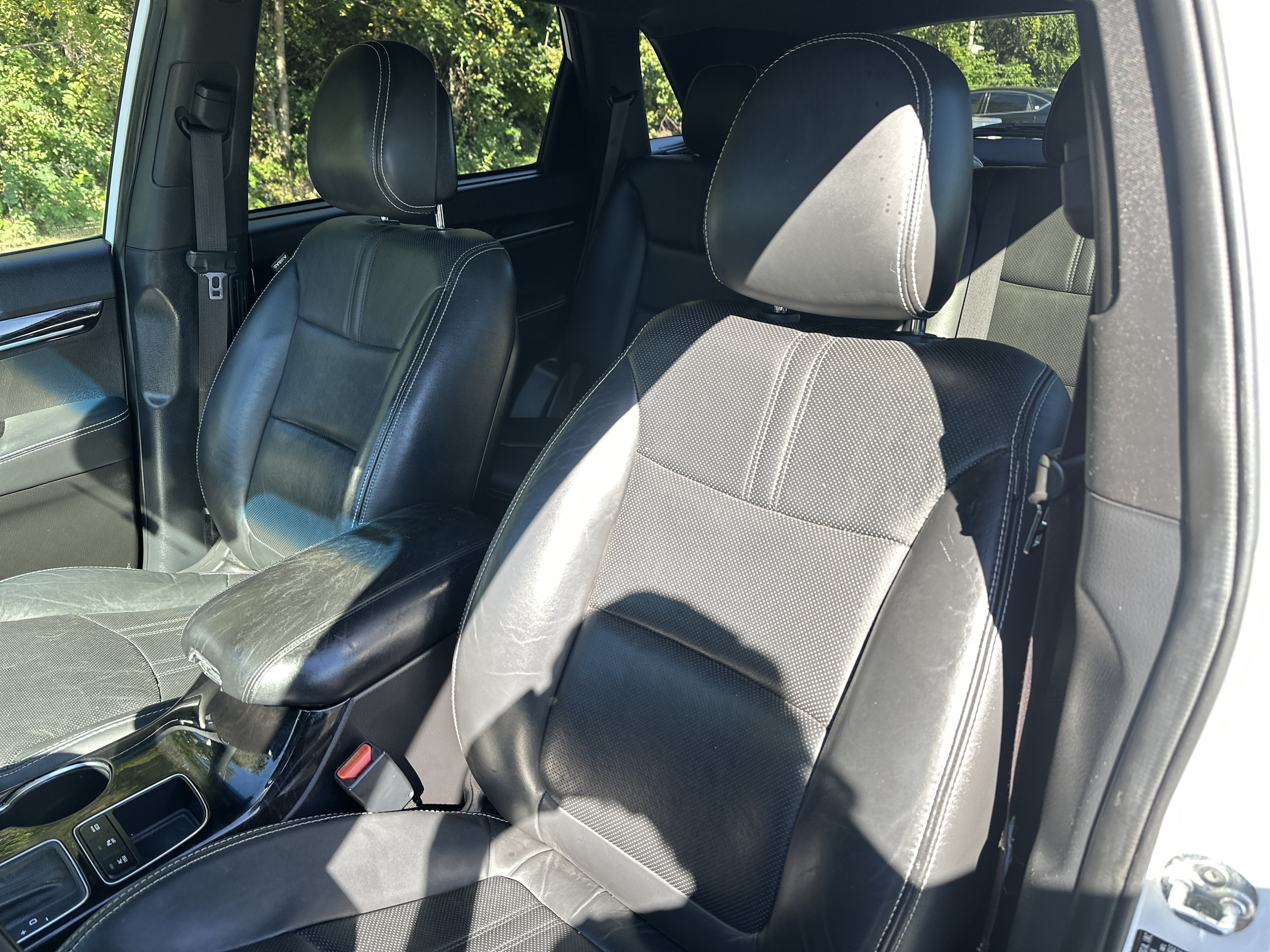Used 2015 Kia Sorento SX AWD/4WD image 12