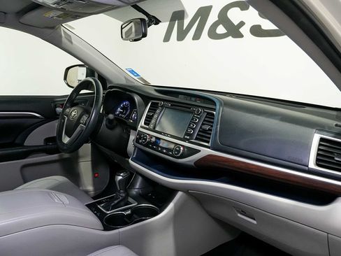 Used 2016 Toyota Highlander Limited FWD image 19