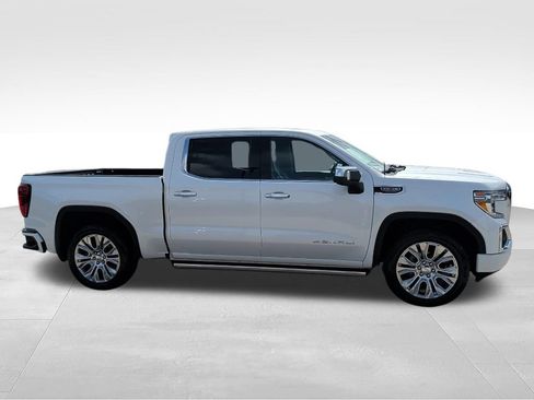 Used 2020 GMC Sierra 1500 Denali w/ Denali Ultimate Package AWD/4WD image 4