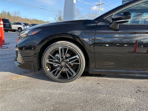 New 2026 Toyota Camry XSE image 2