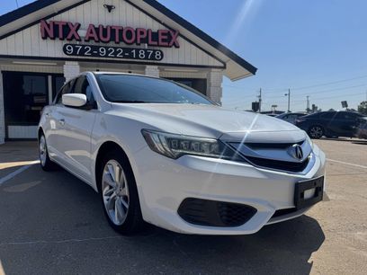 Used 2017 Acura ILX