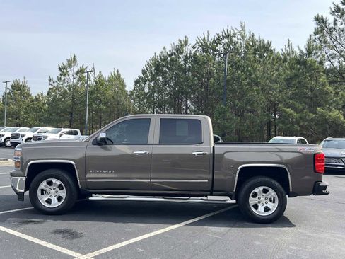 Used 2014 Chevrolet Silverado 1500 LTZ Z71 w/ LTZ Plus Package image 23