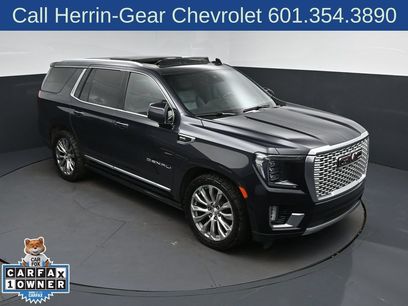 Used 2023 GMC Yukon Denali w/ Denali Reserve Package