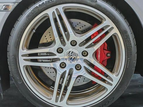 Used 2008 Porsche 911 Turbo image 47