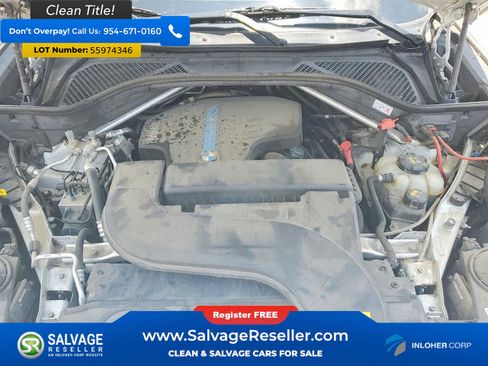 Used 2017 BMW X5 xDrive40e AWD/4WD image 16