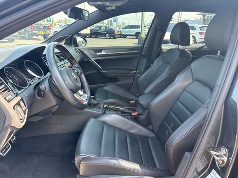 Used 2019 Volkswagen GTI SE FWD image 15