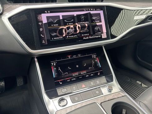 Certified 2025 Audi A6 2.0T Premium w/ Convenience Plus Package AWD/4WD image 15