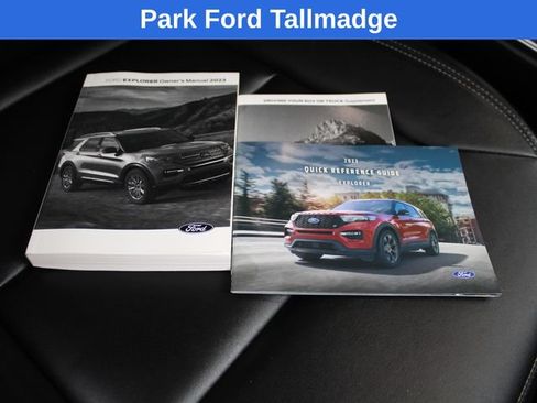 Used 2023 Ford Explorer XLT w/ Equipment Group 202A AWD/4WD image 30