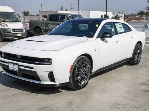 New 2026 Dodge Charger R/T w/ Blacktop Package AWD/4WD image 4