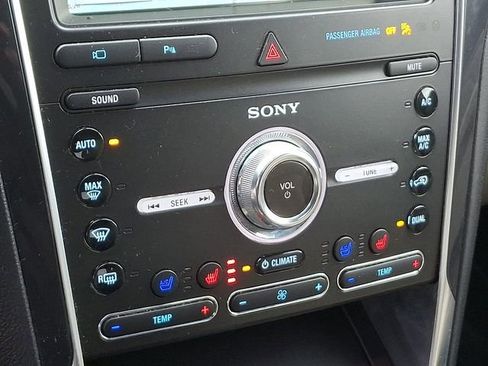 Used 2019 Ford Explorer Limited w/ Safe & Smart Package image 20