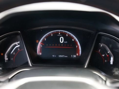 Used 2018 Honda Civic Si image 32