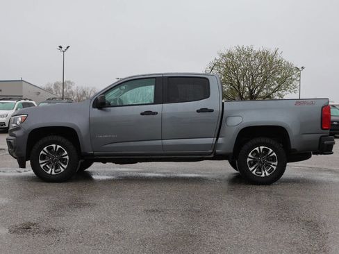 Used 2022 Chevrolet Colorado Z71 image 8