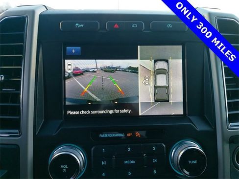 Certified 2019 Ford F150 Lariat w/ Equipment Group 502A Luxury image 22