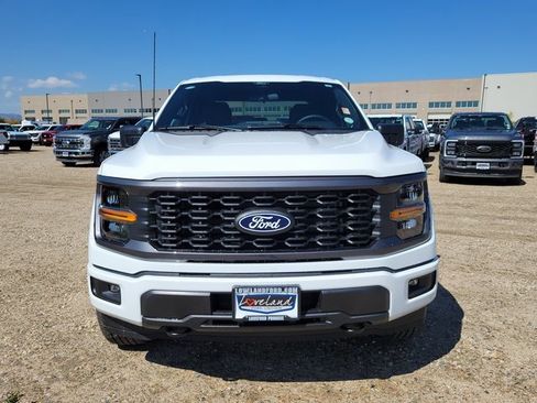 New 2025 Ford F150 STX w/ Equipment Group 200A image 5