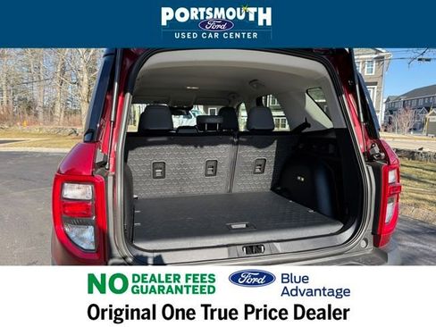 Used 2025 Ford Bronco Sport Badlands image 12