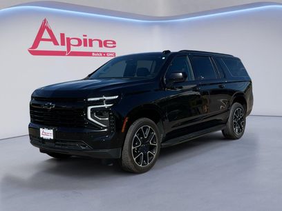 Certified 2025 Chevrolet Suburban RST w/ Sun And Tow Package