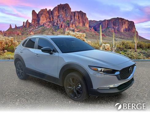 Used 2025 MAZDA CX-30 AWD 2.5 S w/ Select Sport Pkg image 9
