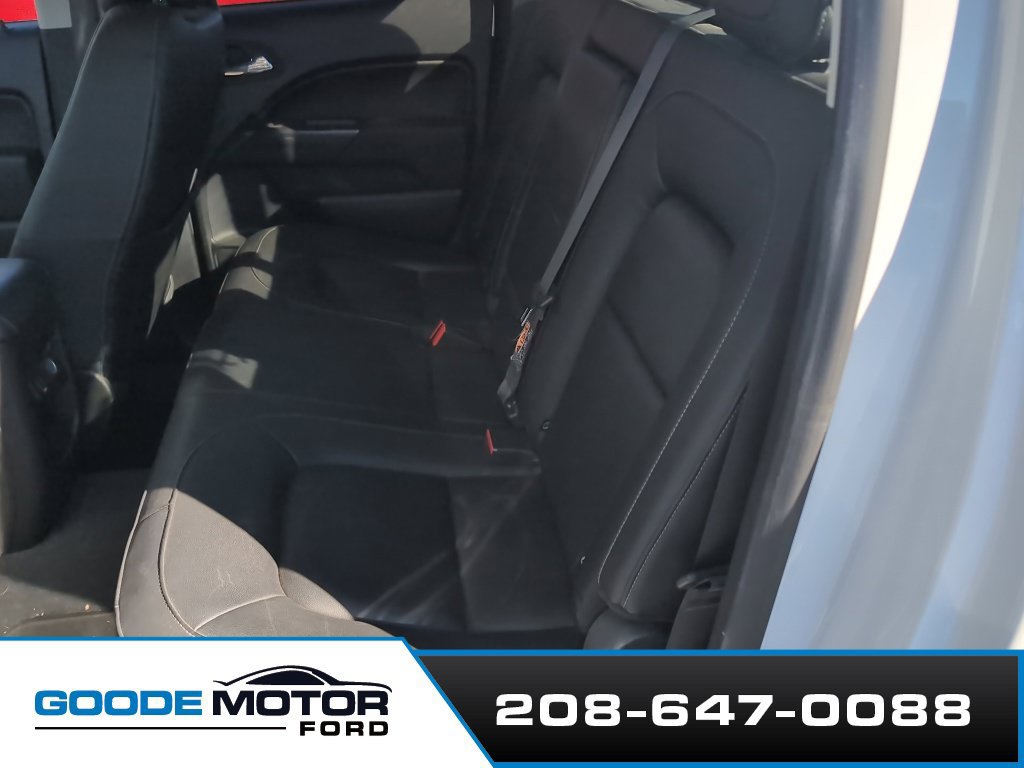 Used 2022 Chevrolet Colorado LT w/ Luxury Package AWD/4WD image 8