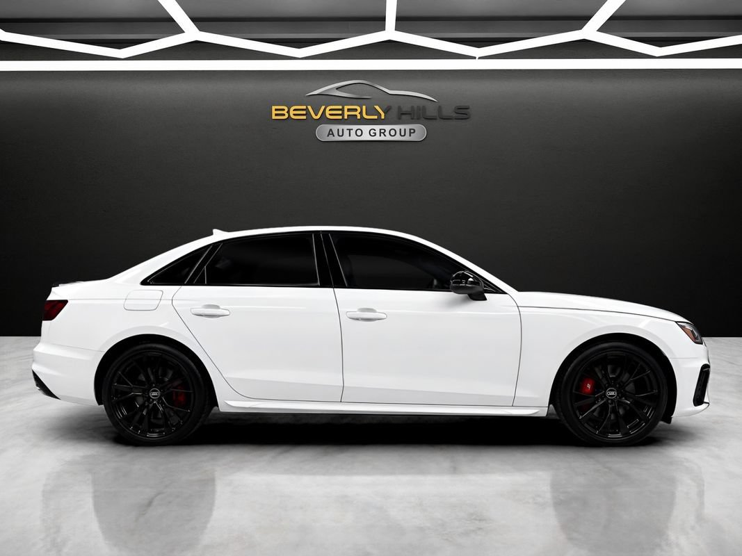 Used 2020 Audi S4 Premium Plus w/ Premium Plus Package AWD/4WD image 6