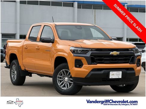 New 2026 Chevrolet Colorado LT w/ LT Convenience Package RWD image 2