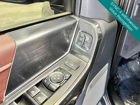 Used 2023 Ford F150 Lariat w/ Equipment Group 502A High AWD/4WD image 25