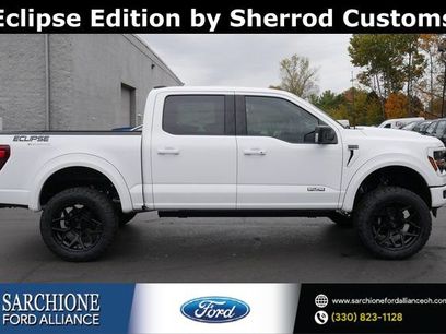 New 2025 Ford F150 XLT w/ Equipment Group 303A High
