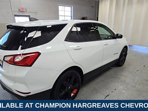 Used 2019 Chevrolet Equinox LT FWD image 10