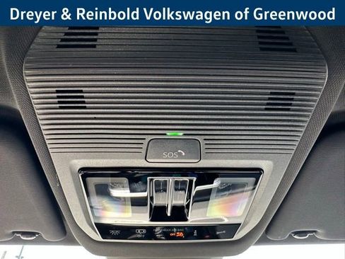 New 2026 Volkswagen Atlas Cross Sport SEL R-Line AWD/4WD image 23