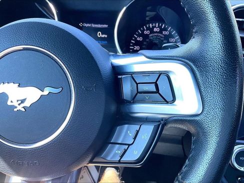 Certified 2021 Ford Mustang Coupe w/ Equipment Group 101A RWD image 19