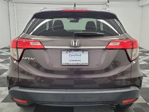 Used 2022 Honda HR-V EX image 5