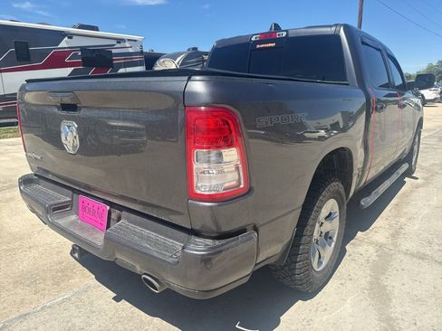 Used 2020 RAM 1500 Lone Star image 12
