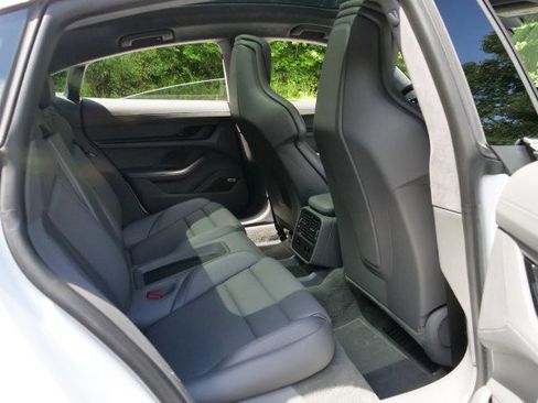 Used 2020 Porsche Taycan Turbo / Performance Package / image 44