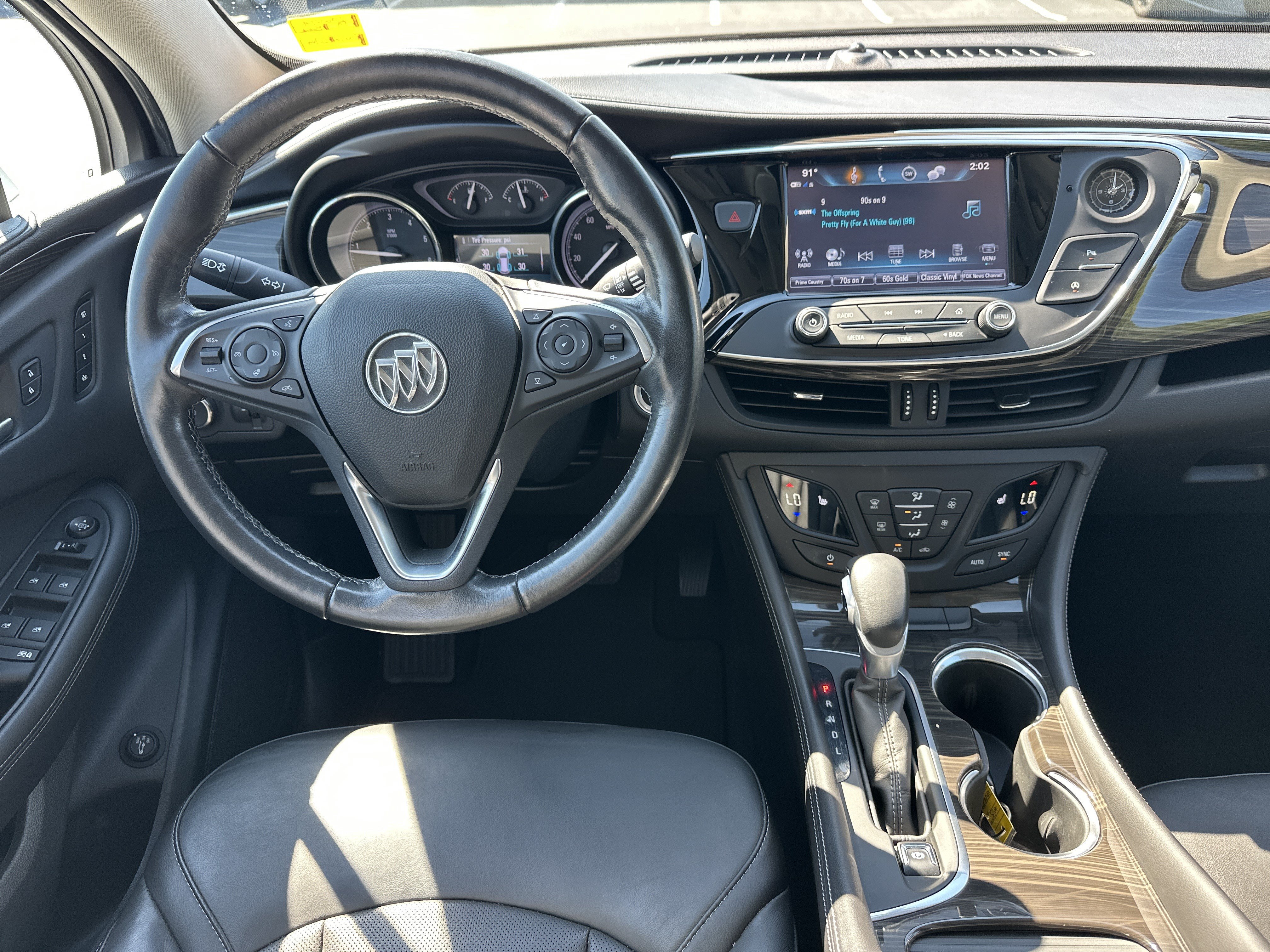 Used 2019 Buick Envision Essence FWD image 17