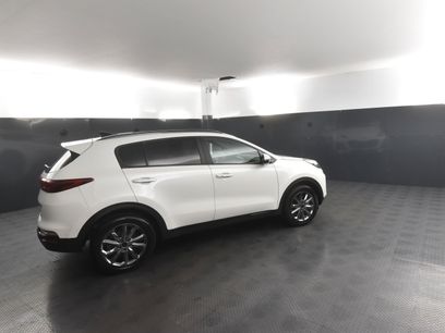 Used 2022 Kia Sportage Nightfall Edition w/ Nighfall AWD Premium Package
