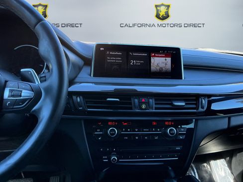 Used 2019 BMW X6 sDrive35i w/ M Sport Package RWD image 13