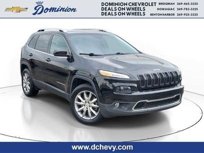 Used 2018 Jeep Cherokee Limited