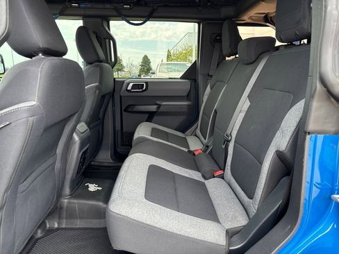 Used 2022 Ford Bronco Big Bend AWD/4WD image 31