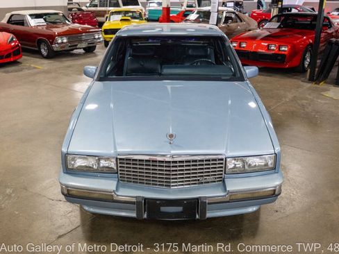 Used 1990 Cadillac Eldorado Coupe FWD image 11