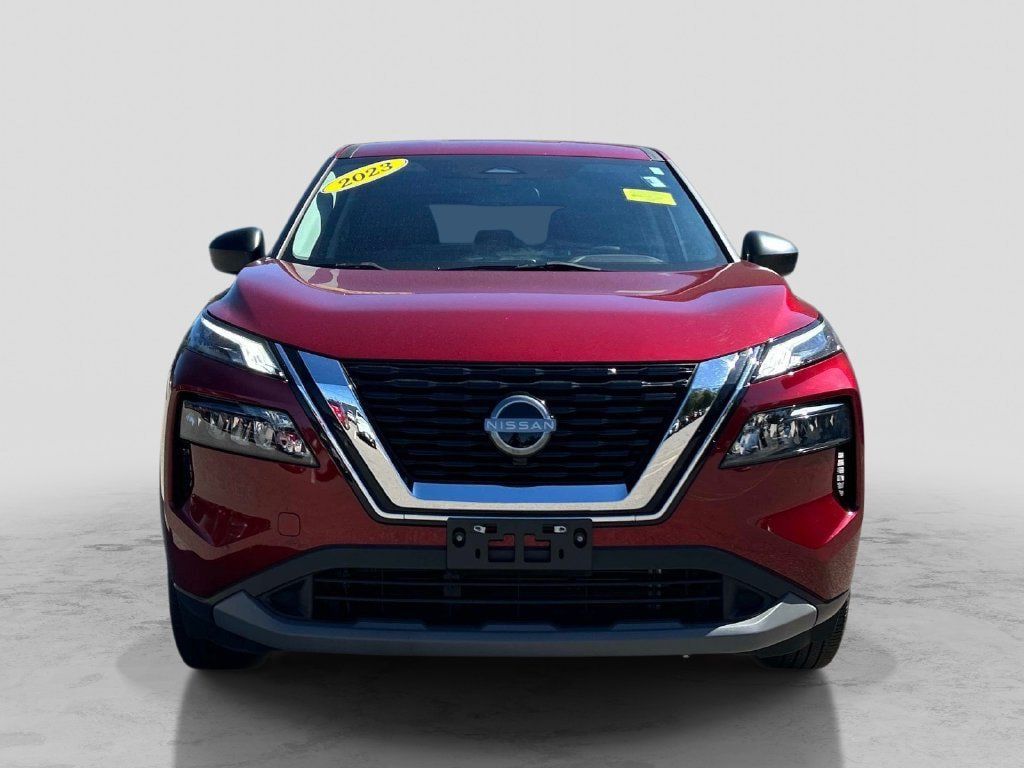 Certified 2023 Nissan Rogue S AWD/4WD image 8