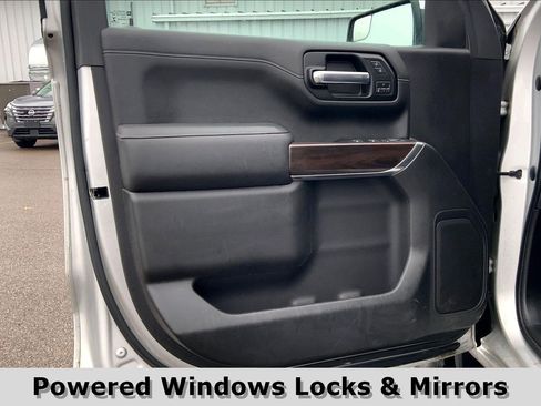 Used 2019 GMC Sierra 1500 SLT w/ SLT Premium Package image 24