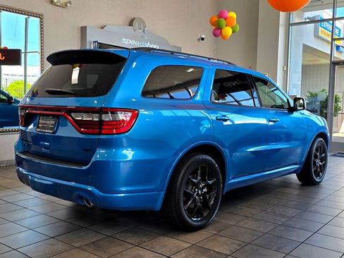 New 2026 Dodge Durango GT image 4