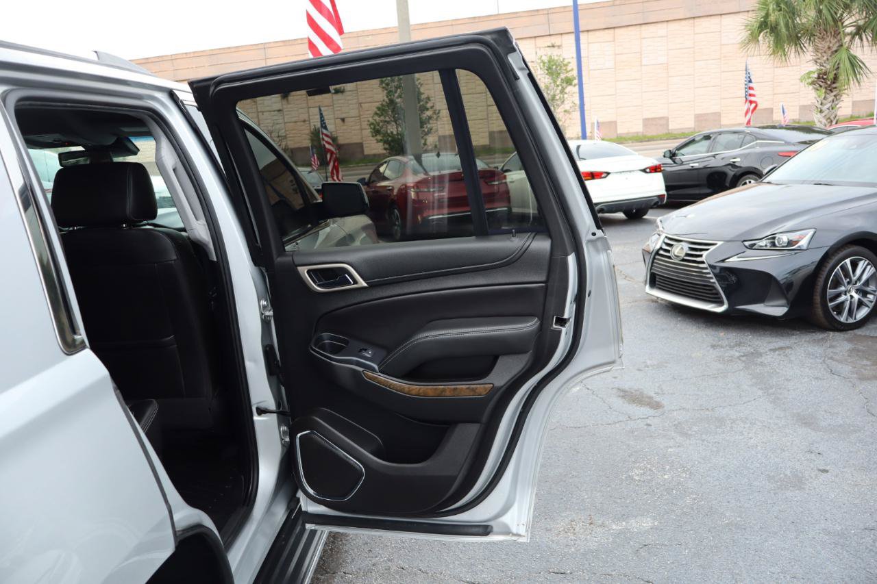 Used 2018 GMC Yukon Denali AWD/4WD image 19