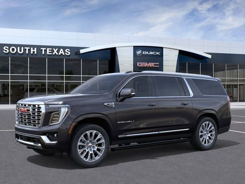 New 2026 GMC Yukon XL Denali w/ Denali Reserve Package image 2