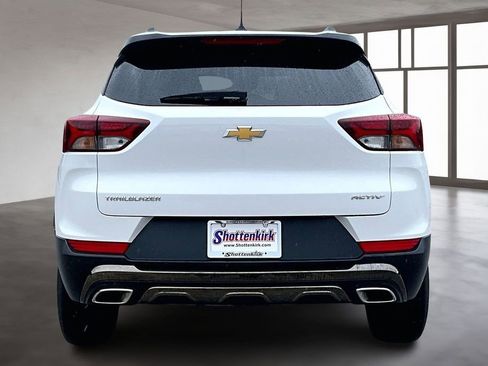Used 2022 Chevrolet TrailBlazer ACTIV image 5