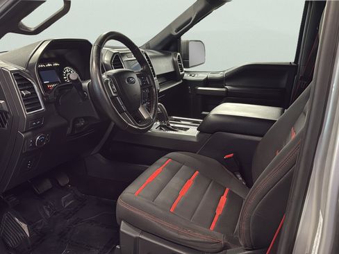 Used 2016 Ford F150 XLT w/ Equipment Group 302A Luxury AWD/4WD image 10
