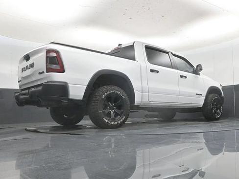 Used 2023 RAM 1500 Rebel w/ Night Edition AWD/4WD image 47