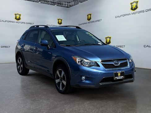 Used 2014 Subaru Crosstrek Touring AWD/4WD image 7