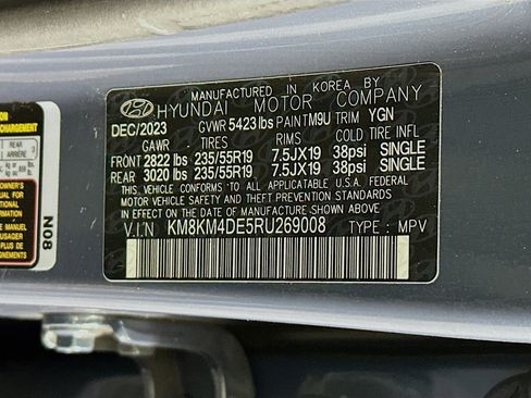 Used 2024 Hyundai Ioniq 5 SE RWD image 12