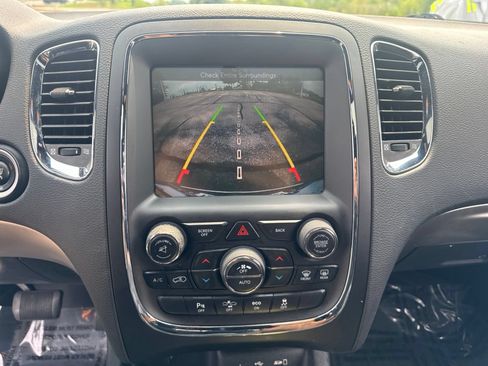 Used 2015 Dodge Durango R/T w/ Technology Group AWD/4WD image 24