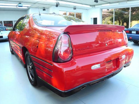 Used 2004 Chevrolet Monte Carlo SS w/ Dale Earnhardt Jr. Package image 9